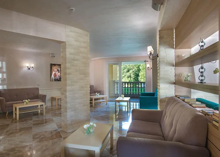 Marina Sands Boutique 4* Obzor