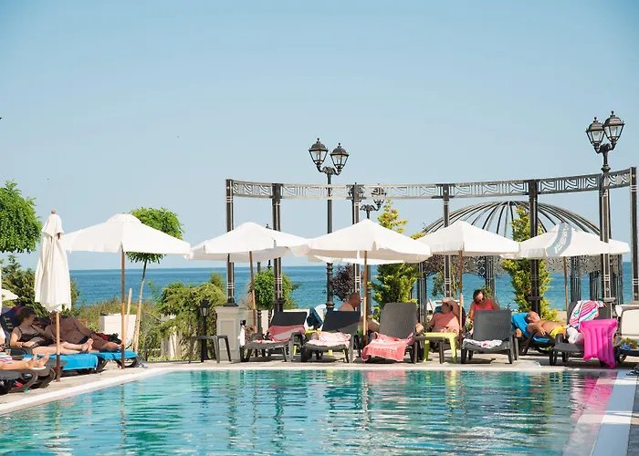 Marina Sands Boutique 4* Obzor