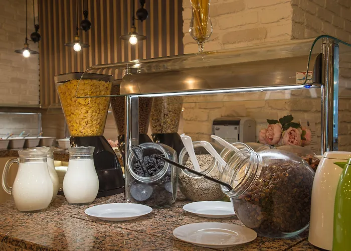 Hotel Marina Sands Boutique 4*