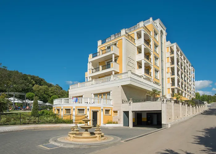 Marina Sands Boutique 4* Obzor