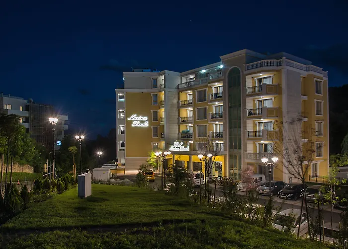 Hotel Marina Sands Boutique Obzor