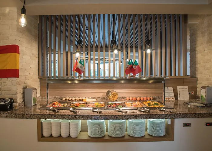 Hotel Marina Sands Boutique Obzor