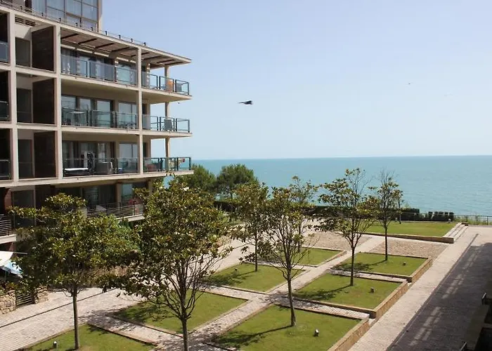 Marina Sands Boutique Hotel Obzor